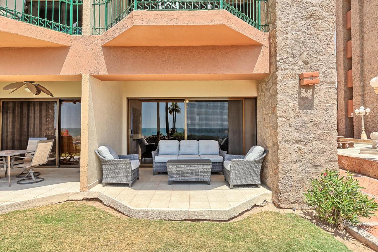 Ground Floor Sonoran Sea 112-W Lejlighed Puerto Peñasco Eksteriør billede