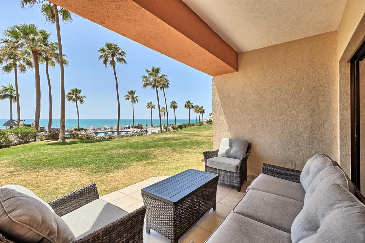 Ground Floor Sonoran Sea 112-W Lejlighed Puerto Peñasco Eksteriør billede